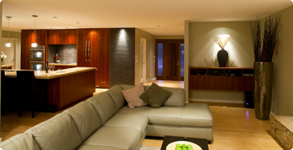 Basement renovations
