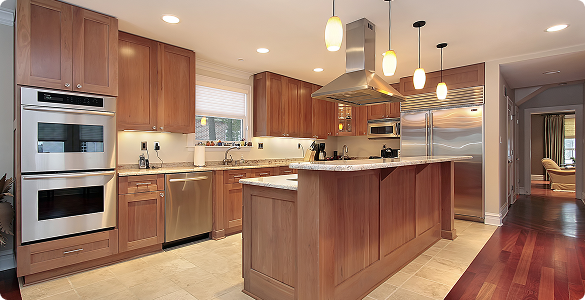 Cabinet refacing