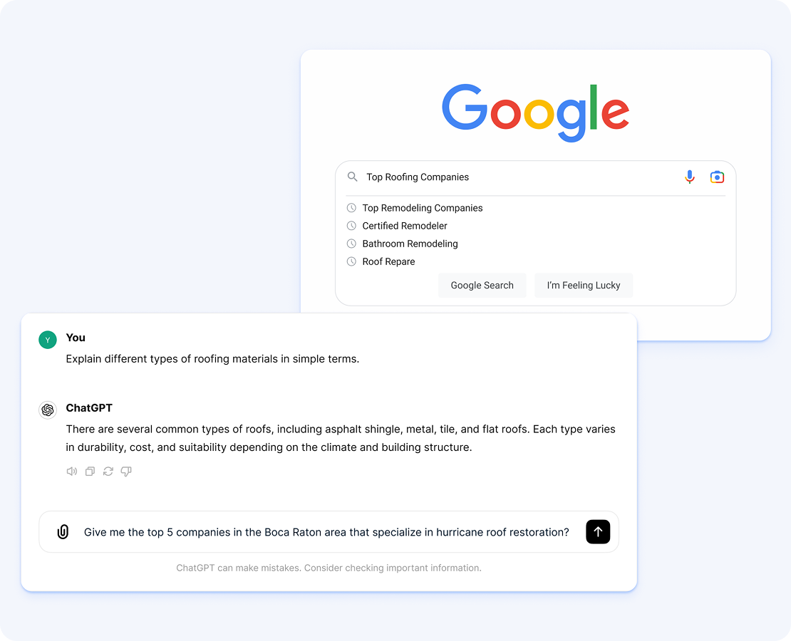 Your work gets found in search