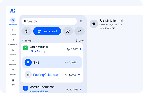 Communication Portal