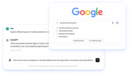 SEO-architected website built to rank